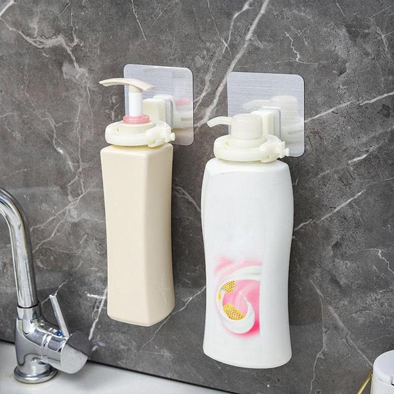 Frendorf | Badezimmer Wand Shampoo Hänger