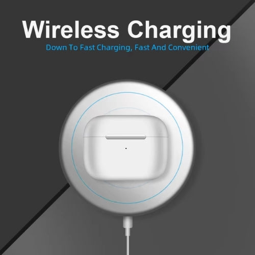 Frendorf | 2. Generation Geräuschunterdrückende Drahtlose Ohrhörer mit Ladecase - Bluetooth AirPods Pro Alternative