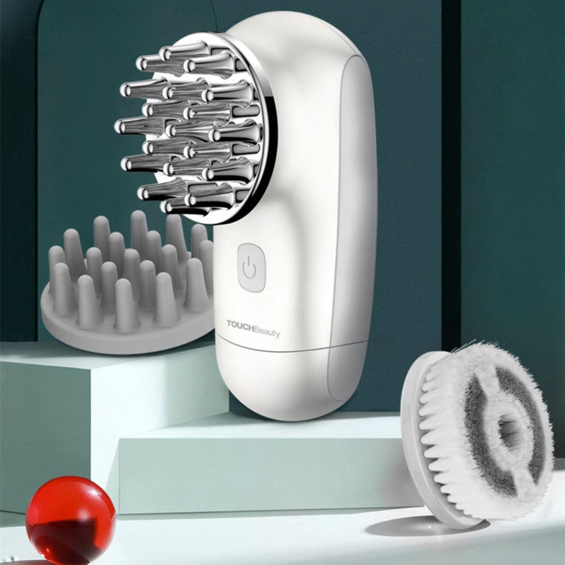 Frendorf | 3-in-1 Kopfhautmassagegerät