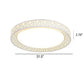 Frendorf | Orbivis Halo LED Deckenleuchte | Kreatives Vogelnest-Design | Modern & Dimmbar | Runde Leuchte