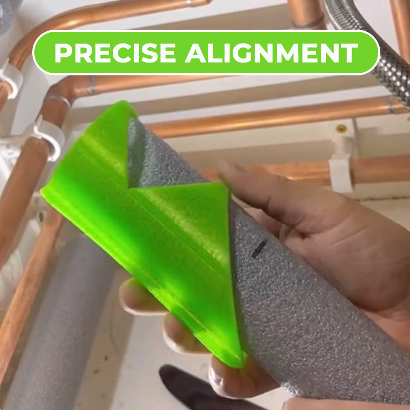 Frendorf |  PipeFix – Die clevere Lösung für präzise Rohrisolierung