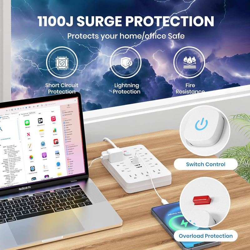 Frendorf | 17 in 1 Steckdosenleiste