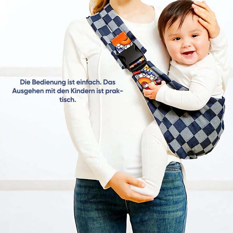 Frendorf | BabyHug– Sicherheit & Komfort beim Tragen deines Babys