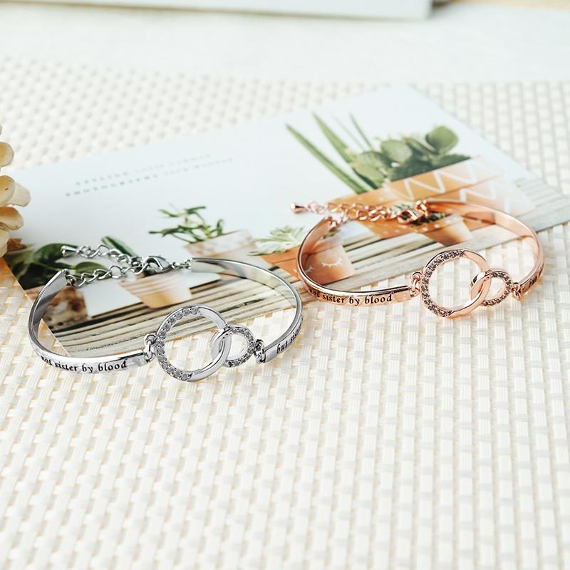 Frendorf | Freundschaft Charm Inspirierendes Armband