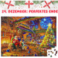 Frendorf | Adventskalender 2024 Weihnachtspuzzles