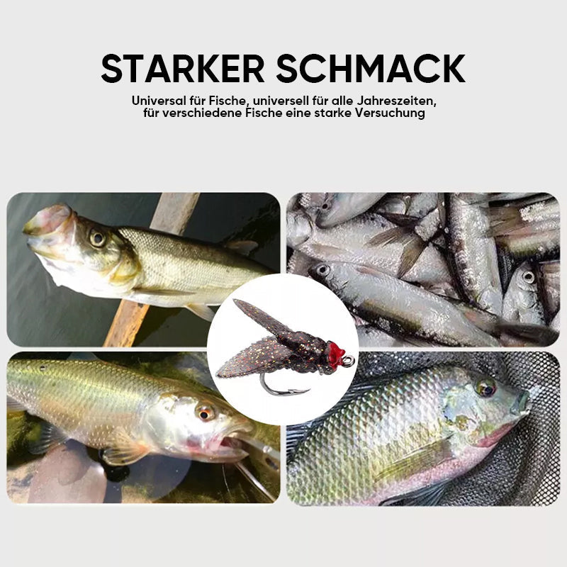 Frendorf | Bionischer Köder zum Fliegenfischen