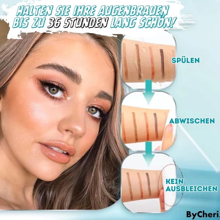 Frendorf | BrowMagic | Erzielen Sie jederzeit perfekte 3D-Microblading-Augenbrauen!