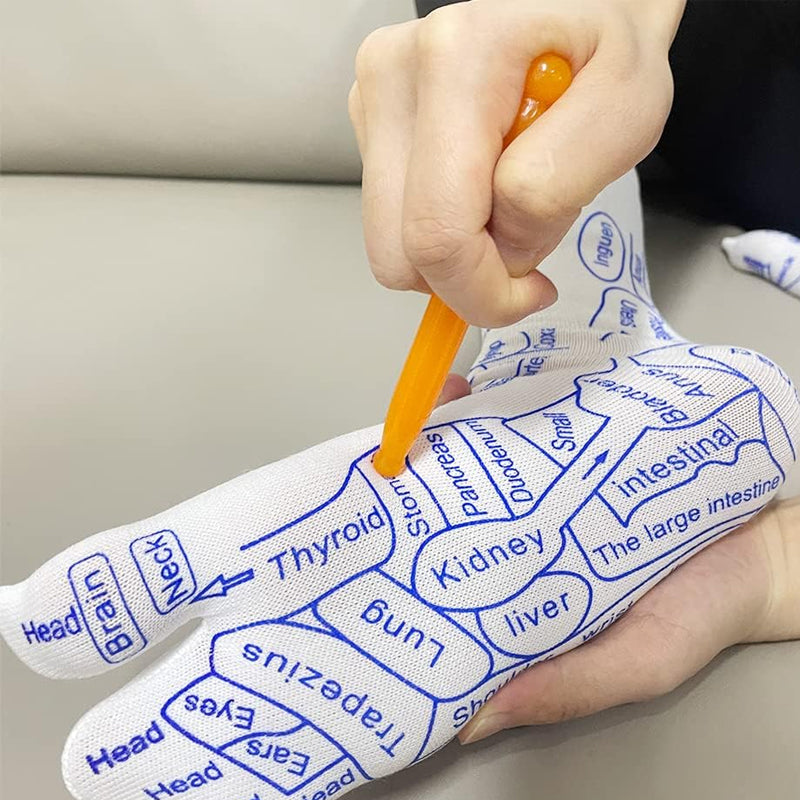 Frendorf | Fuß-Akupunktmassage-Socken