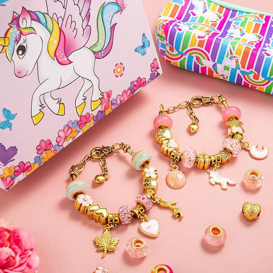 Frendorf | Bettelarmband-Bastelset für Mädchen