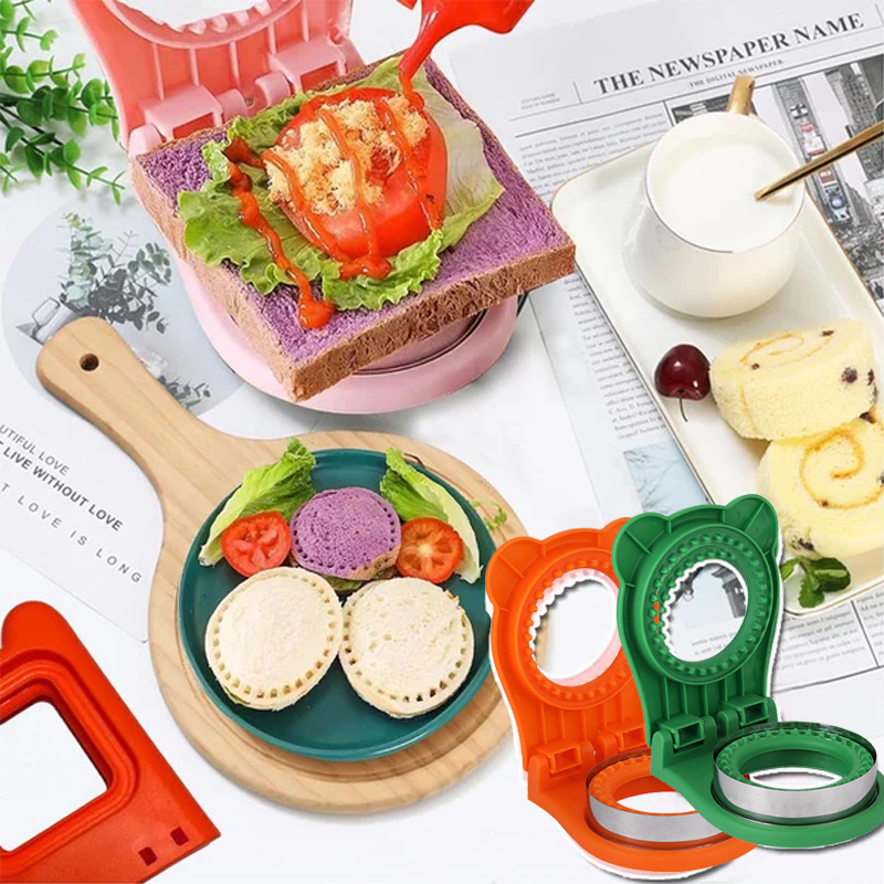 Frendorf | Uncrustable Sandwich Schneider und Versiegeler