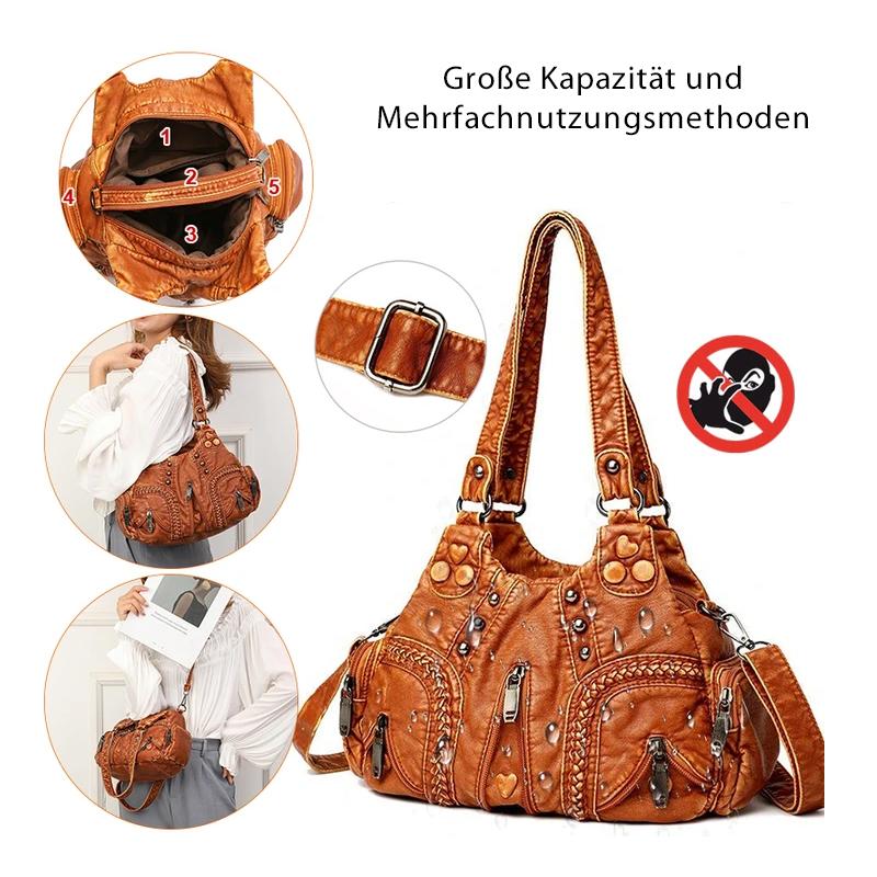 Frendorf | Handtasche aus weichem Leder