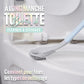 Frendorf | Langstielige Toilettenbürste - Verabschiede dich von Flecken.
