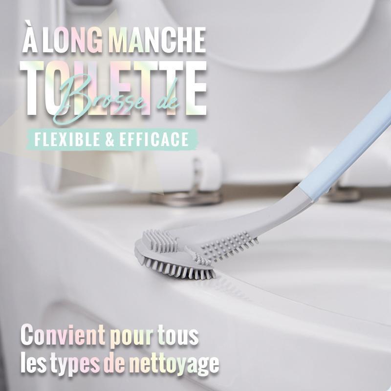 Frendorf | Langstielige Toilettenbürste - Verabschiede dich von Flecken.