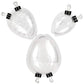 Frendorf | 3D Schokoladenei Formset