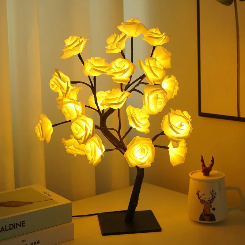 Frendorf | Rose - Schaffe ein romantisches Heiligtum aus Licht und Liebe