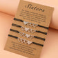 Frendorf | Gute Freunde Liebe Armband