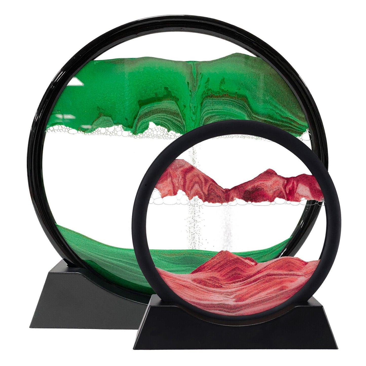 Frendorf | Bewegende Sandlandschaft