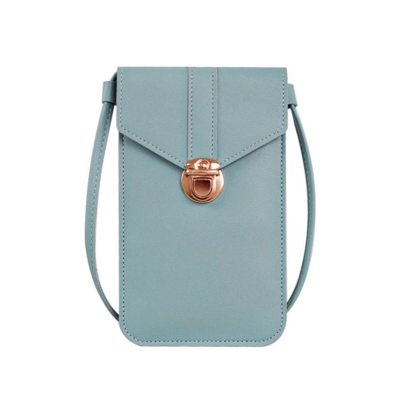 Frendorf | Berührbare PU-Leder Wechsel Tasche