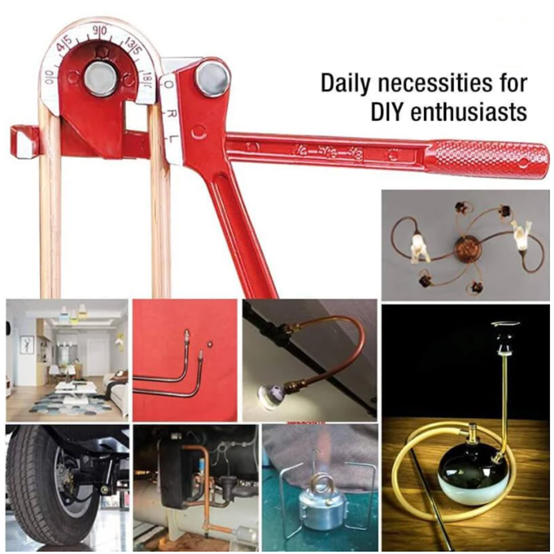 Frendorf | 3 In 1 Rohrbiege-Zange