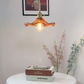 Frendorf | BloomGlow Hibiskus Design Tischlampe | Stilvolle Blumenlampe | Deko-Licht für Zuhause