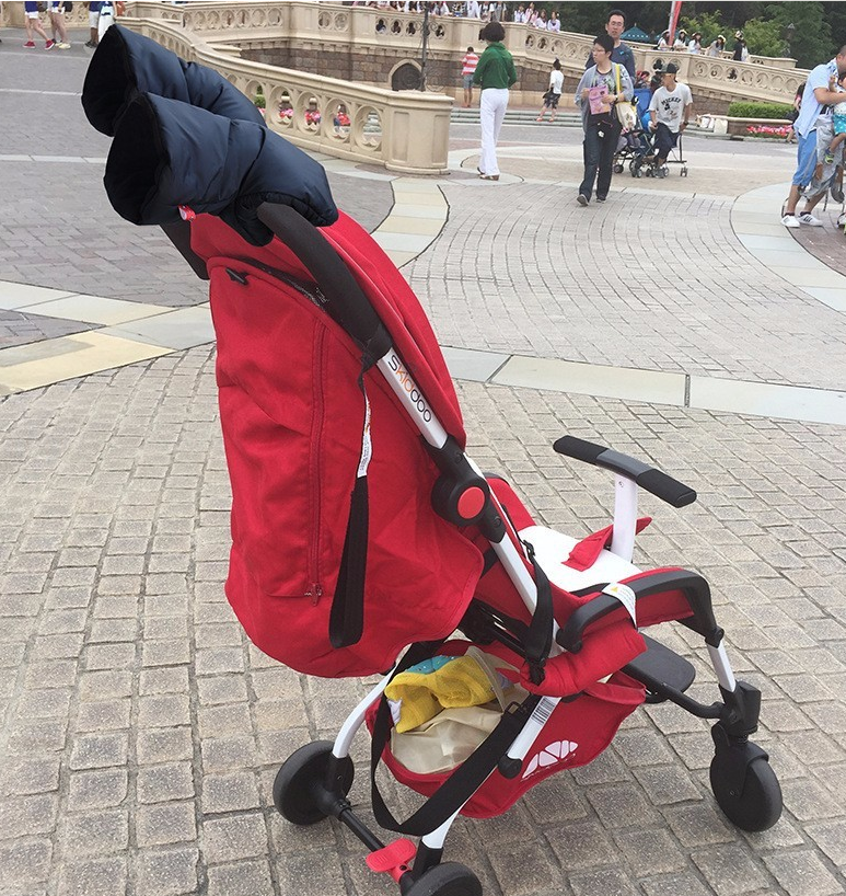 Frendorf | Kinderwagen Handschuhe für Eltern – Winter Handwärmer für Kinderwagen