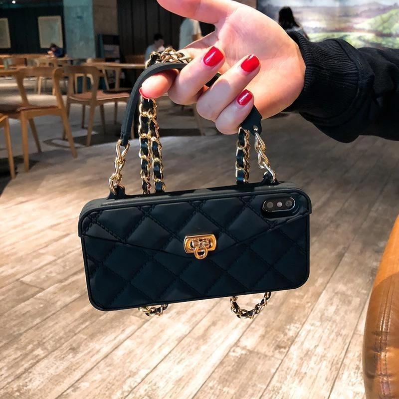 Frendorf | Apple Handyhülle Handtasche