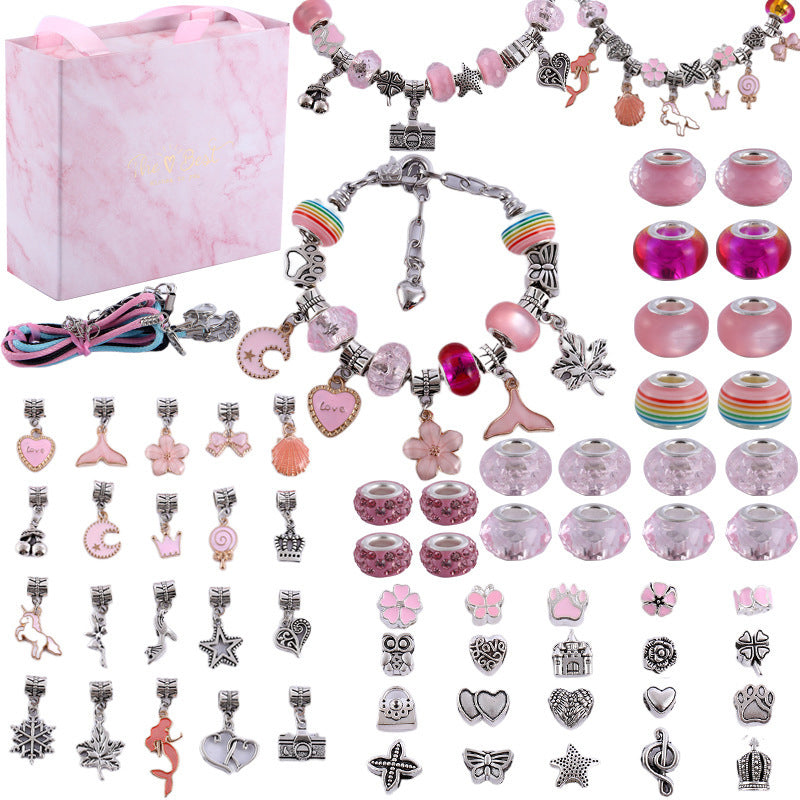 Frendorf | Mädchen Charm Armband Bastelset