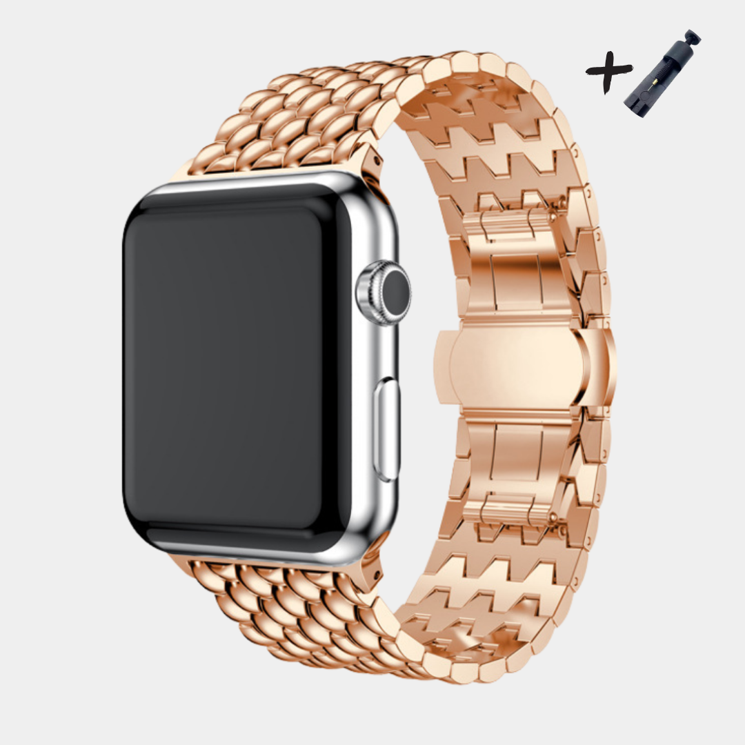Frendorf | Apple Watch Gliederarmband | "Dragon"