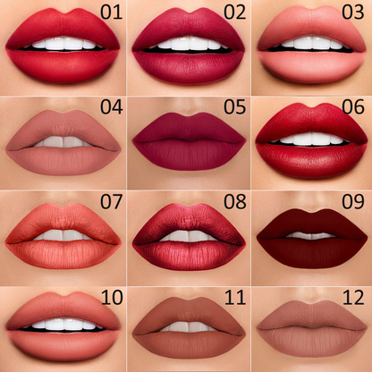 Frendorf | Lippenkonturenstift und Lippenstift 2 in 1