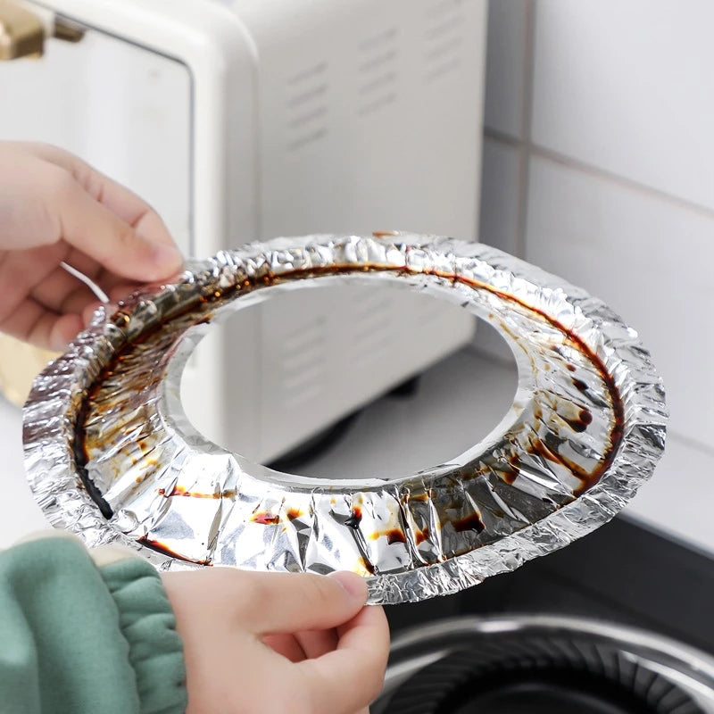 Frendorf | Gasherd Aluminiumfolie Pad