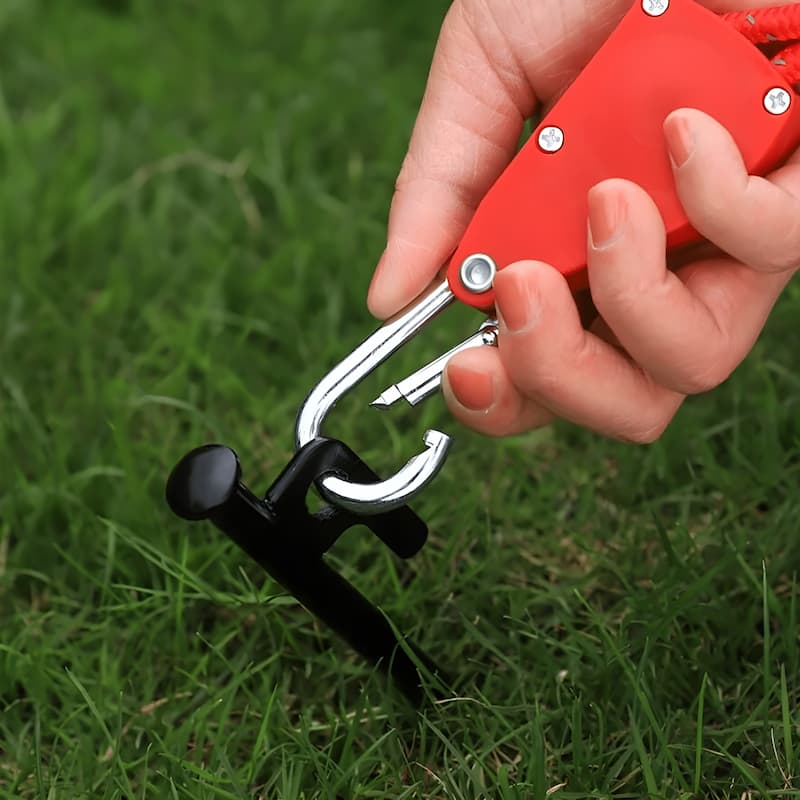 Frendorf |  SureHold – Ultimative Seilspannung für Camping & Outdoor