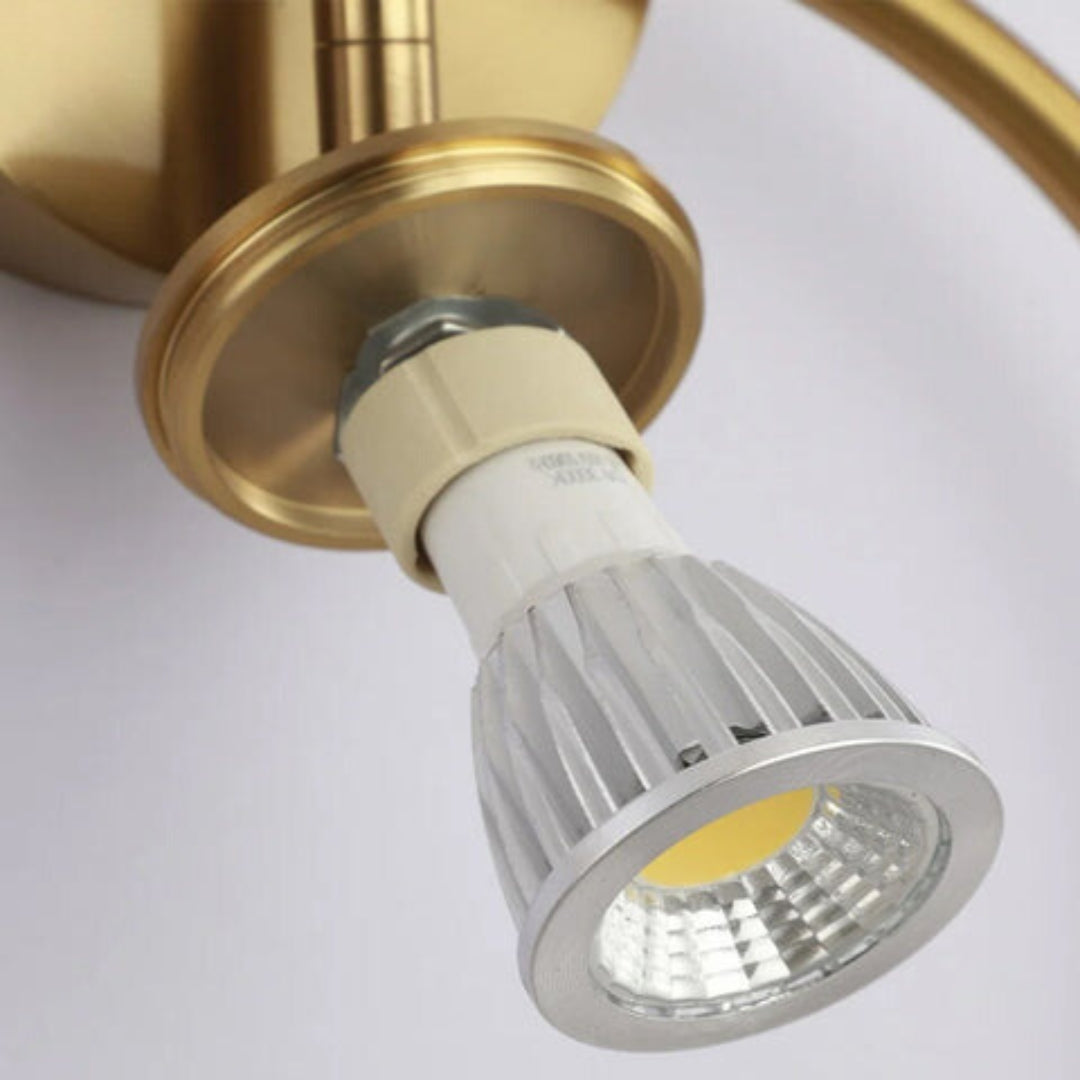 Frendorf | ZylinderShade - Runde Wandleuchte Sconce