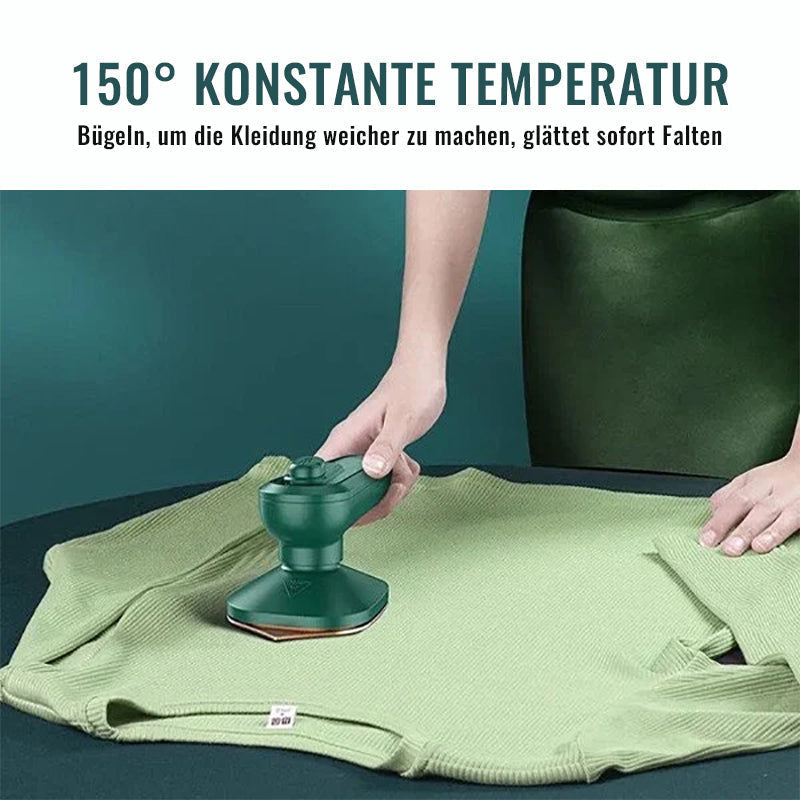 Frendorf | Professionelles Mikro Dampfbügeleisen