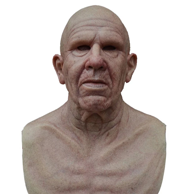 Frendorf | Halloween-Simulations-Latexmaske
