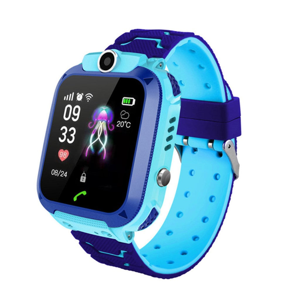 Frendorf | Smartwatch für Kinder mit Kamera - wasserdicht, GPS-Tracking und Anruffunktion