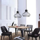 Frendorf | MetalLuxe Moderne Pendelleuchte aus Metall | Elegantes Design | Dimmbar | Perfekte Beleuchtung für Esszimmer und Küche