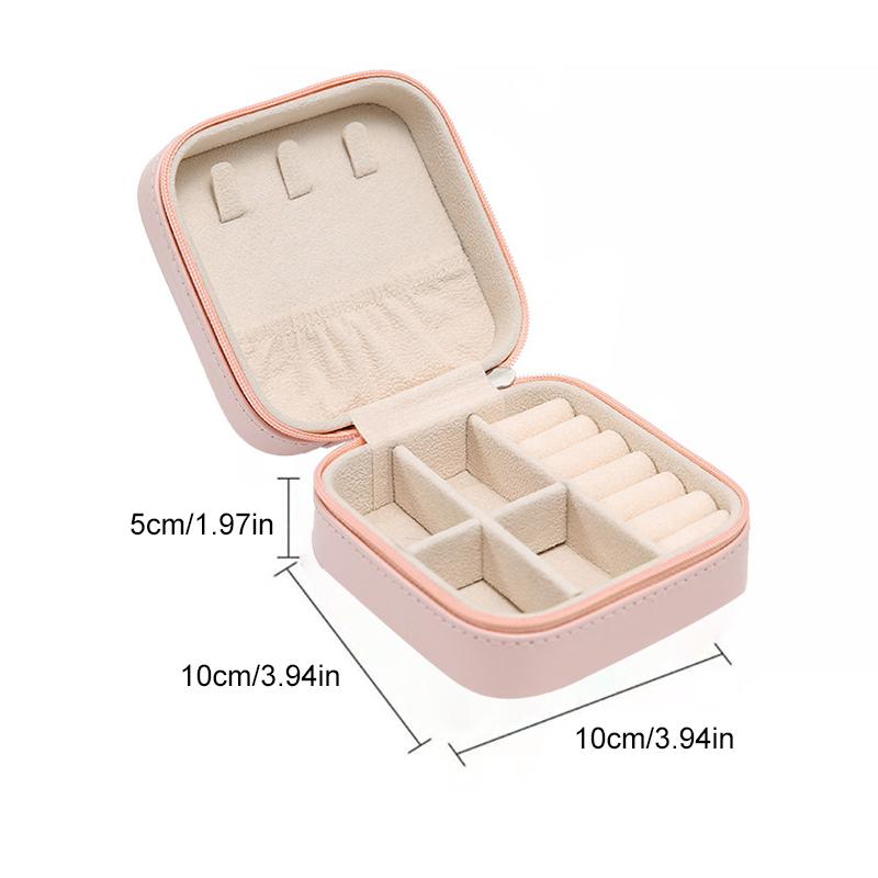 Frendorf | Tragbare exquisite Schmuckaufbewahrungsbox