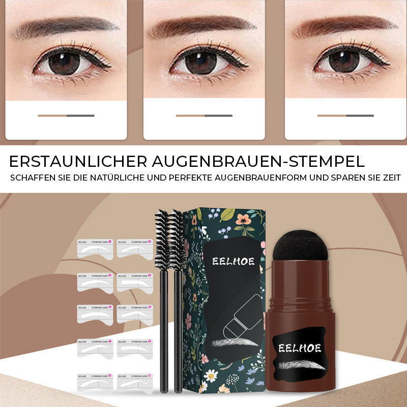 Frendorf | Augenbrauenschablone & Stempelset