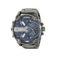 Frendorf | Edelstahl Chronograph Quarz Uhr