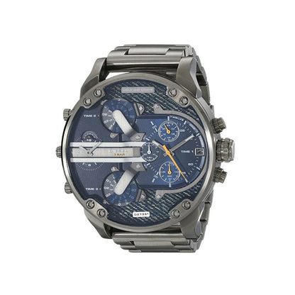 Frendorf | Edelstahl Chronograph Quarz Uhr