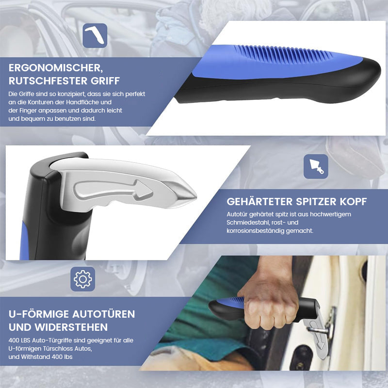 Frendorf | Auto-Türgriff-Unterstützung für ältere Menschen