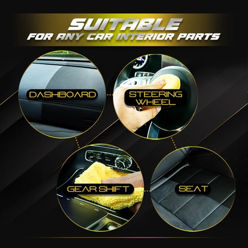 Frendorf | Autositzschutzwachs