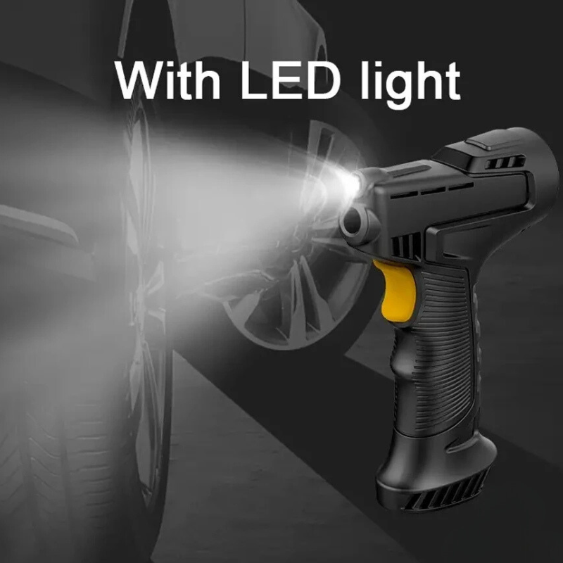 Frendorf | 120W Handheld Auto-Luftkompressor