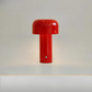 Frendorf | PowerMush Wiederaufladbare LED Pilzlampe | Stimmungslicht | Kabellose Tischlampe für Zuhause