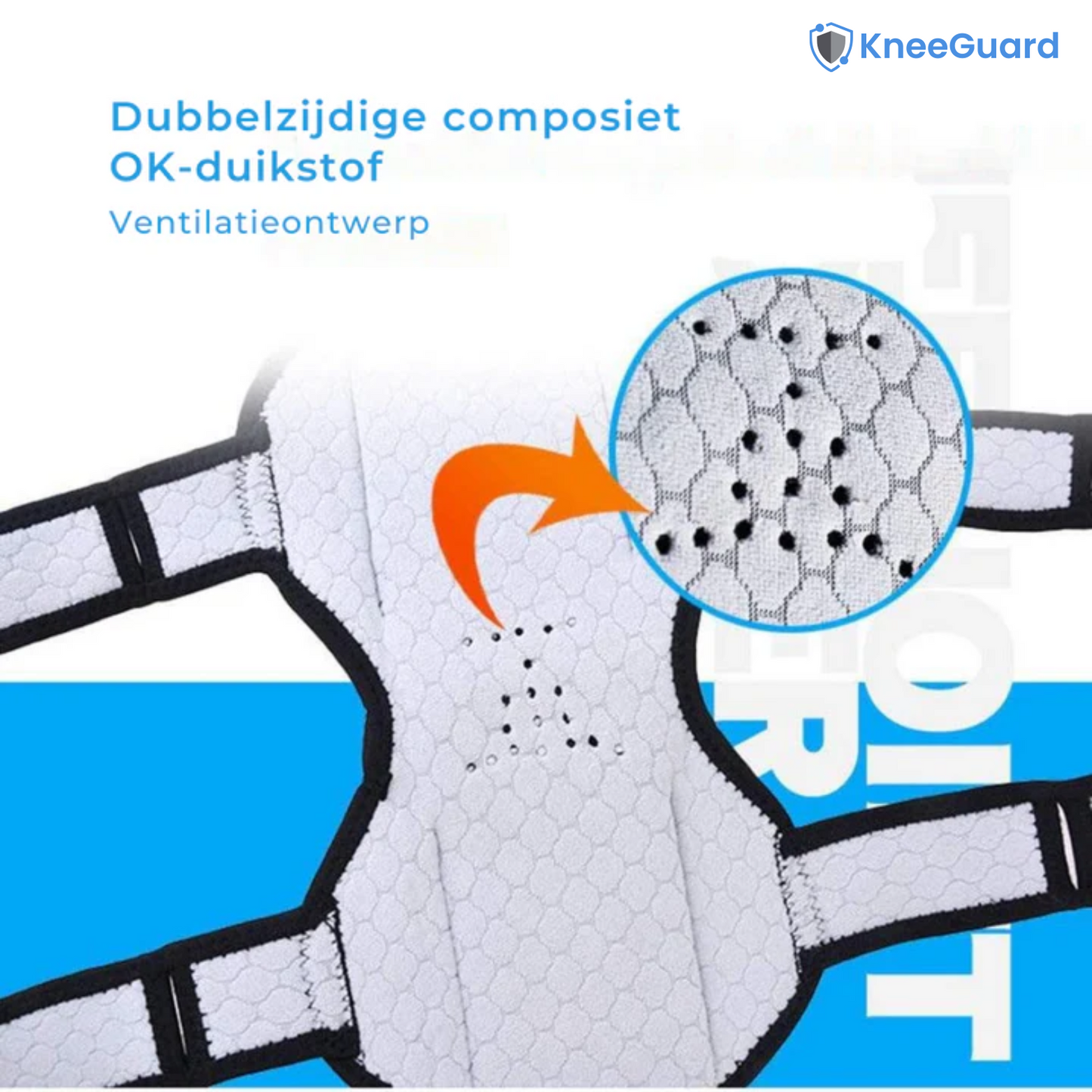 Frendorf |  KneeGuard -Gelenk-Knieorthese