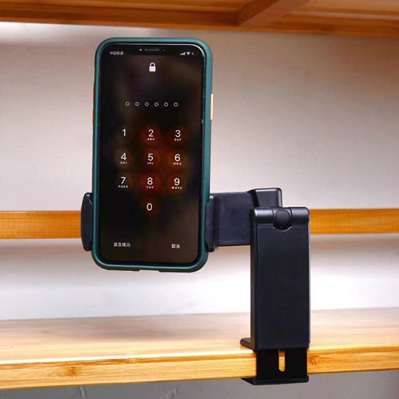 Frendorf | 360 Grad drehbarer, multifunktionaler, faltbarer und versenkbarer Telefonhalter