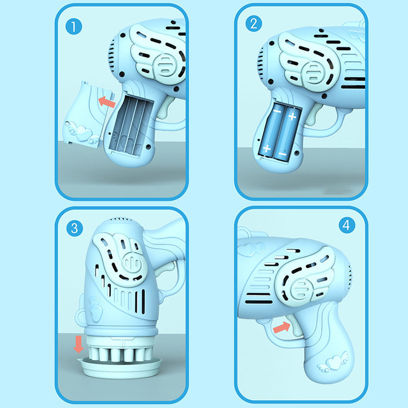 Frendorf | 23-Loch Bubble Maschine