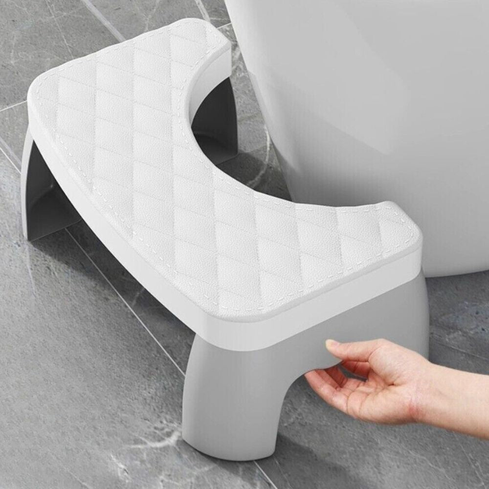 Frendorf | EaseStep - Bequemer ergonomischer Toilettenstuhl