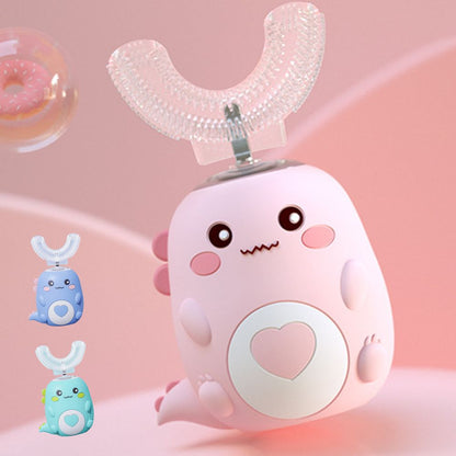 Frendorf | 360° U-Shape Sonic Elektrische Zahnbürste für Kinder