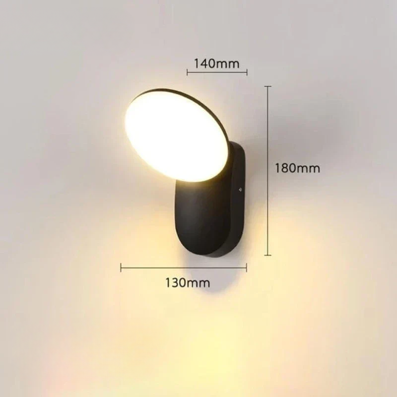 Frendorf – Outdoor Bewegungsmelderlampe